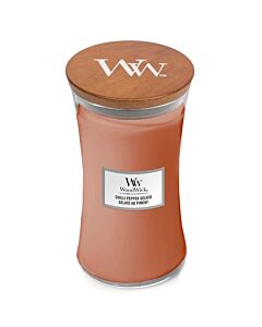 Woodwick Ellipse - Lavender & Cedar